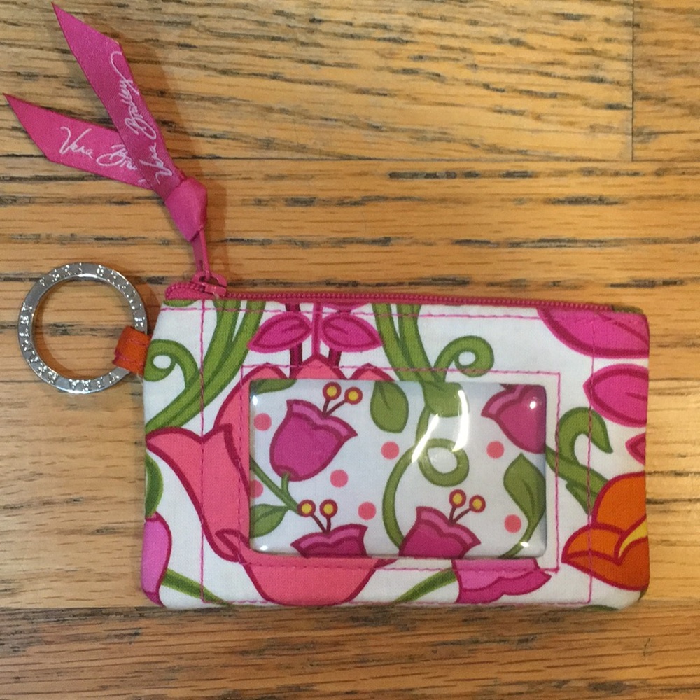 VERA BRADLEY COIN PURSE
